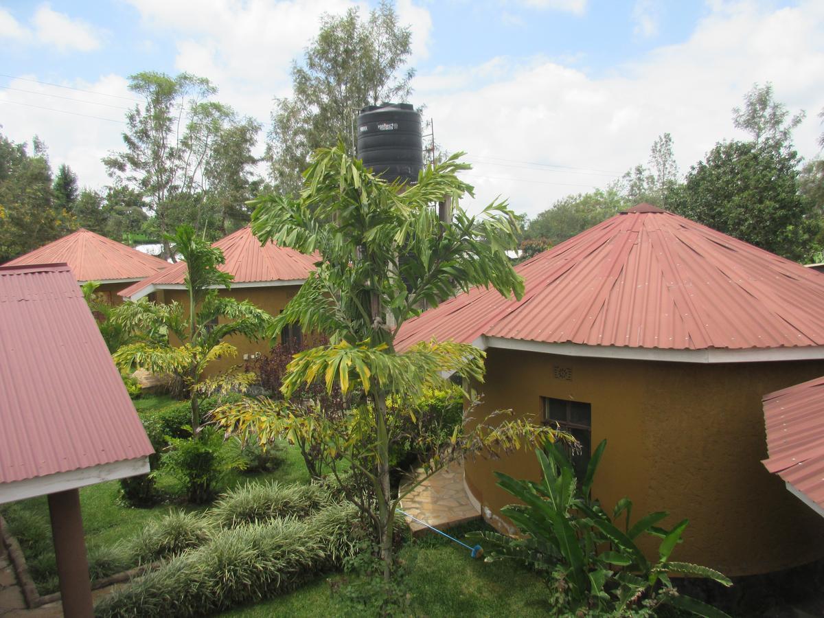 Kilimanjaro Eco Lodge Usa River Exterior photo