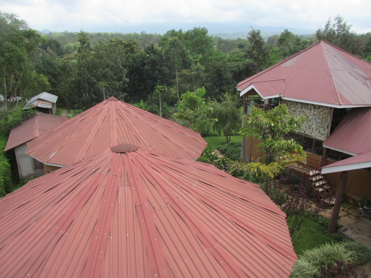 Kilimanjaro Eco Lodge Usa River Exterior photo